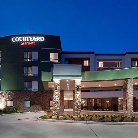Courtyard By Marriott Houston North/Shenandoah Otel The Woodlands Dış mekan fotoğraf