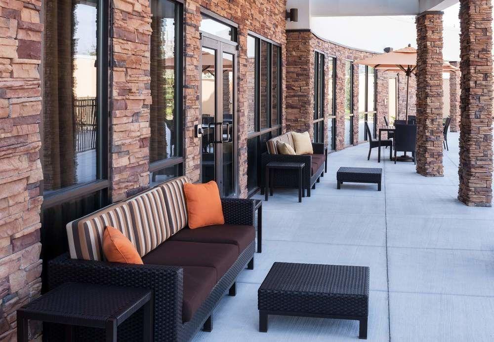 Courtyard By Marriott Houston North/Shenandoah Otel The Woodlands Dış mekan fotoğraf