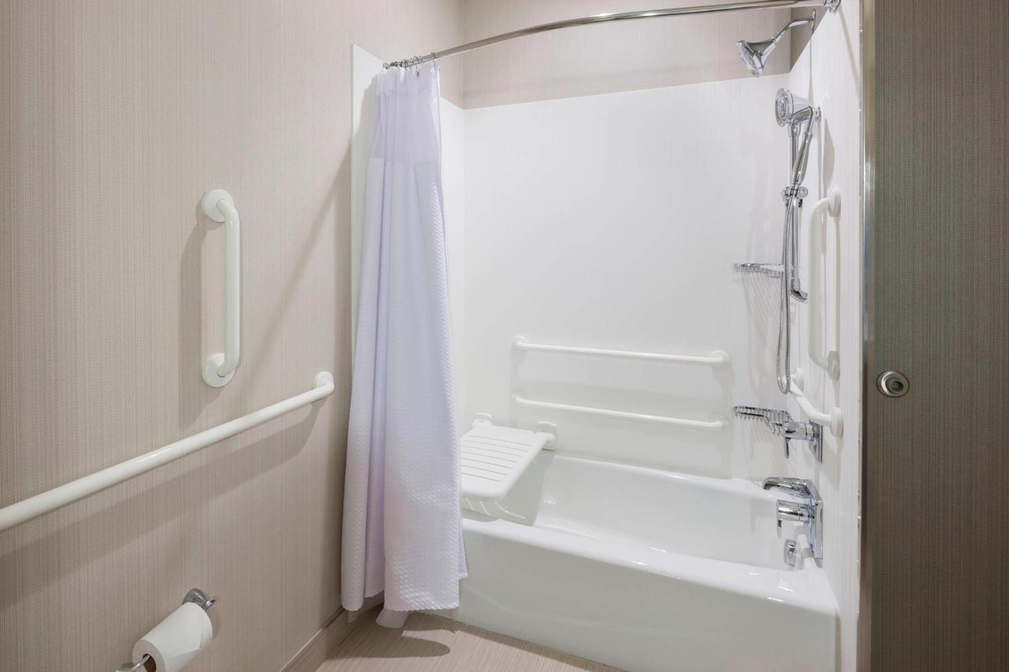 Courtyard By Marriott Houston North/Shenandoah Otel The Woodlands Dış mekan fotoğraf