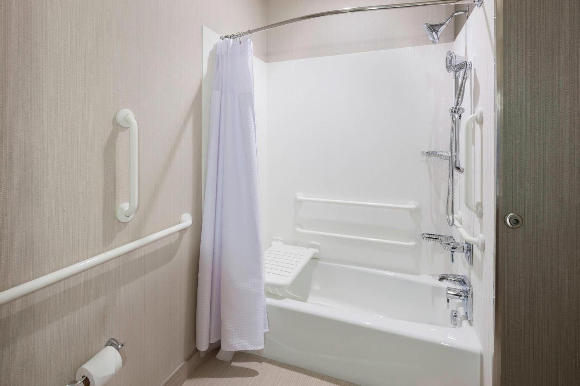 Courtyard By Marriott Houston North/Shenandoah Otel The Woodlands Dış mekan fotoğraf